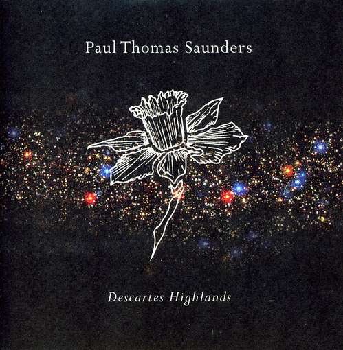 Cover for Paul Thomas Saunders · Descartes Highlands (SCD) [EP edition] (2012)