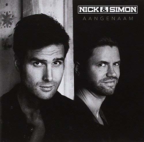 Cover for Nick &amp; Simon · Aangenaam (CD) (2017)