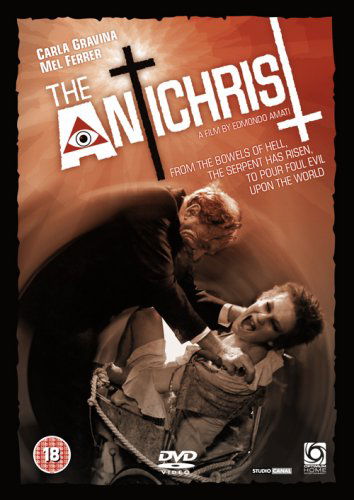 Antichrist [Edizione: Regno Unito] - Arthur Kennedy - Film - OPTIMUM HOME ENT - 5055201806451 - 16. marts 2009