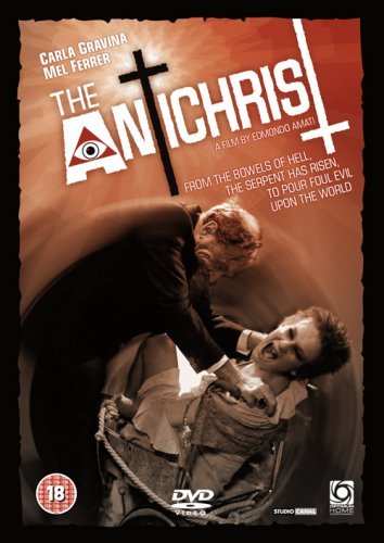 Antichrist [Edizione: Regno Unito] - Arthur Kennedy - Filmes - OPTIMUM HOME ENT - 5055201806451 - 16 de março de 2009