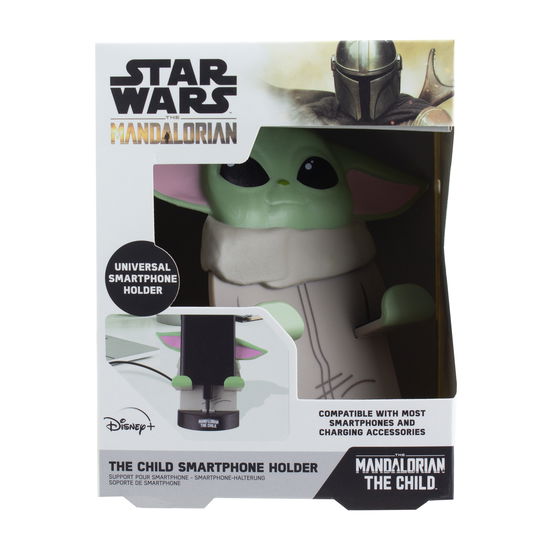 The Child Supporto Per Smartphone - Star Wars: The Mandalorian - Marchandise - Paladone - 5055964772451 - 30 mai 2022