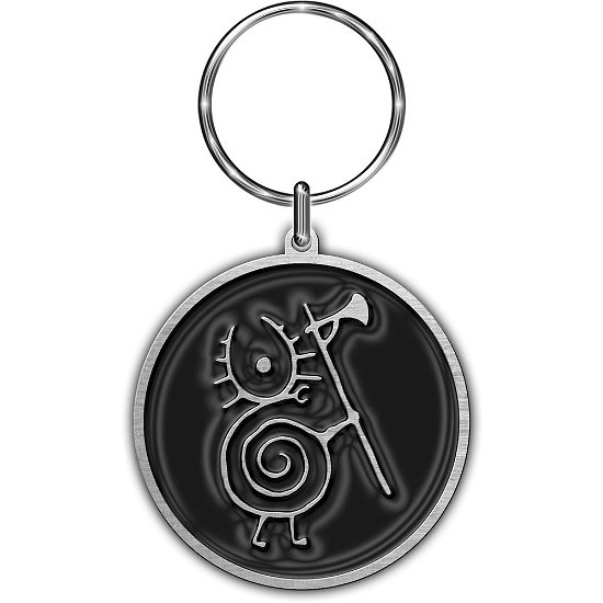 Cover for Heilung · Heilung Keychain: Warrior Snail (Enamel In-Fill) (MERCH)