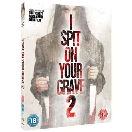 Cover for I Spit on Your Grave 2 · I Spit On Your Grave 2 (Blu-ray) (2013)