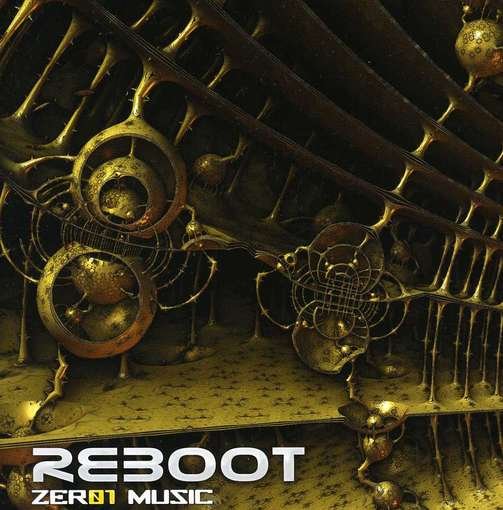 Cover for Reboot / Various · Reboot (CD) (2012)