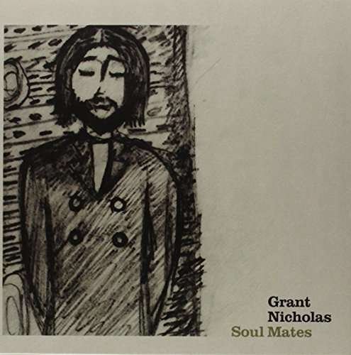 Cover for Nicholas Grant · Soul Mates (LP) (2014)