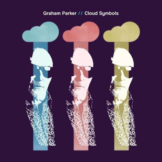 Cover for Graham Parker · Cloud Symbols (CD) (2018)