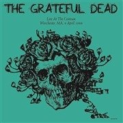 Cover for Grateful Dead · Live At The Centrum:Worchester MA. April 1988- 2LP (LP) (2021)