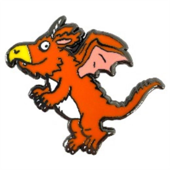 Cover for Zog Flying Left Pin Badge (MERCH) (2023)