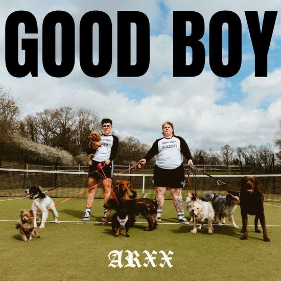 Arxx · Good Boy (CD) (2024)