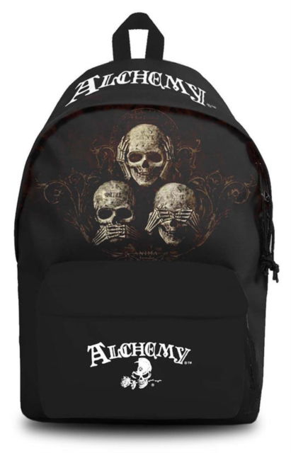 Cover for Alchemy · Alchemcy No Evil (Classic Daypack) (Taske)