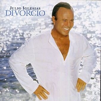 Cover for Julio Iglesias · Divorcio (CD) [Nouvelle edition] (2003)