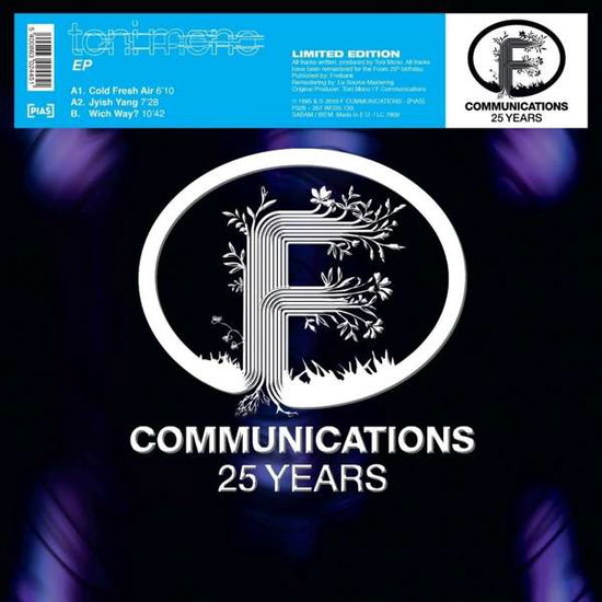 Cover for Toni Mono · EP (12&quot;) [Limited, Remastered edition] (2020)