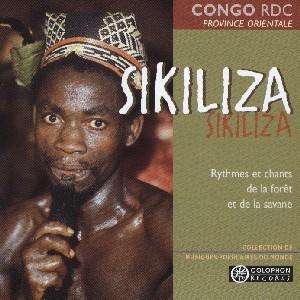 Cover for Sikiliza · Sikiliza (serie Archives - Congo Drc) (CD) (2020)