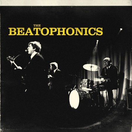 Cover for Beatophonics (CD) (2016)