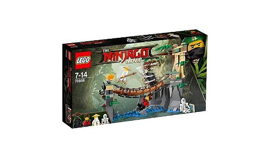 Cover for LEGO Ninjago · Movie (LEGO)