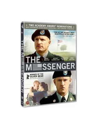 Cover for The Messenger (2009) [DVD] (DVD) (2024)