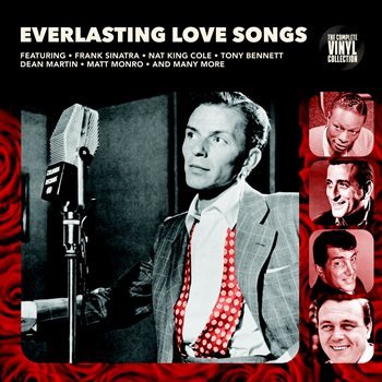 Cover for Everlasting Love Songs (LP) (2018)