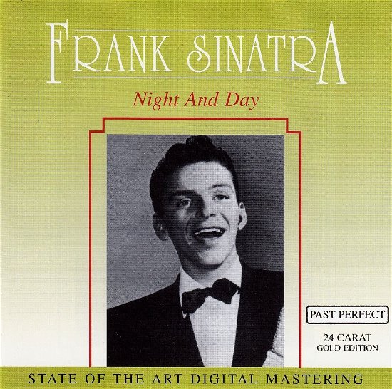 Night and Day - Frank Sinatra - Música - LEGENDARY ARTISTS - 5904335298451 - 22 de março de 2024