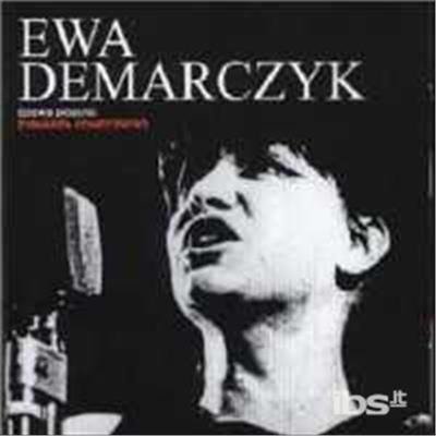 Spiewa Piosenki Zygmunta Koniecznego - Ewa Demarczyk - Musiikki - AU PNAU - 5907783494451 - perjantai 7. tammikuuta 2005