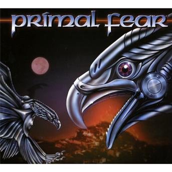 Cover for Primal Fear · Primal Fear +1tk (CD) [Bonus Tracks, Limited, Remastered edition] [Digipak] (2013)