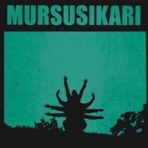 Cover for Mursusikari (CD/LP) (2016)