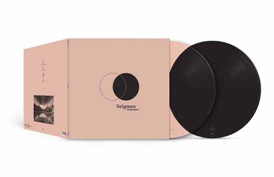 Seigmen · Resonans (Pink / Black Vinyl 2lp) (LP) (2024)