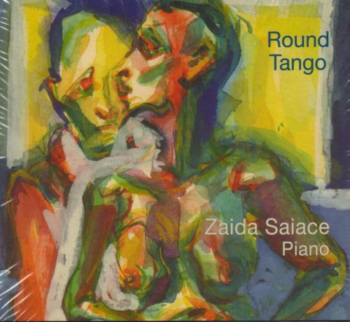 Round Tango - Piano - Zaida Saiace - Music - ACQUA - 7798082986451 - 2004