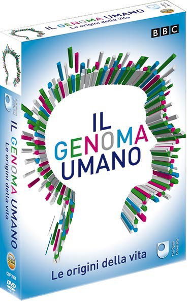 Cover for Genoma Umano (Il) (2 Dvd) (DVD) (2015)