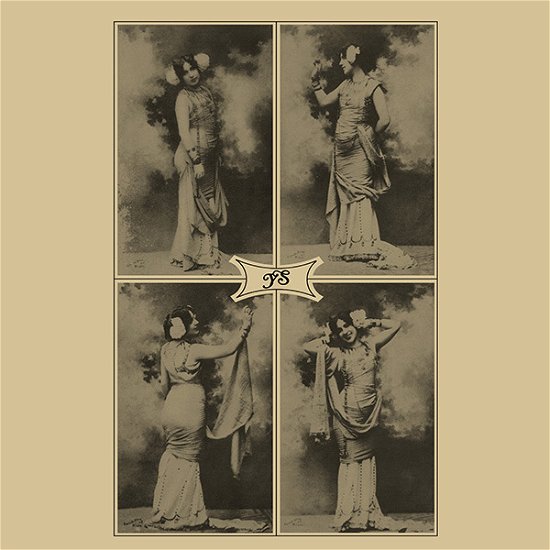 Cover for Il Balletto Di Bronzo · Balletto Di Bronzo (Il) - Ys (Ltd.Ed.Green Vinyl) (LP) (2020)