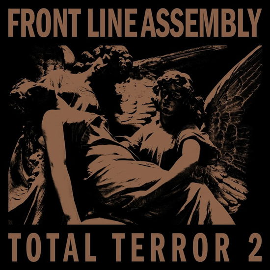 Cover for Frontline Assembly · Total Terror 2 (LP) (2022)