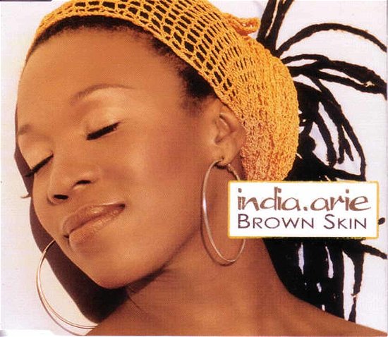 Cover for India.arie · Brown Skin (12&quot;) (2008)