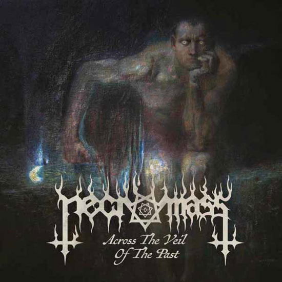 Cover for Necromass · Across the Veil of the Past (CD) (2025)