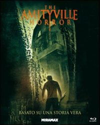 Cover for Amityville Horror (Blu-ray) (2016)