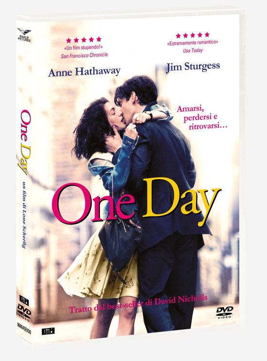 One Day - One Day - Movies -  - 8031179980451 - January 3, 2020