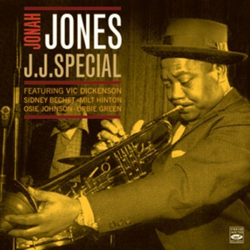 Cover for Jonah Jones · J.J. Special (CD) (2012)