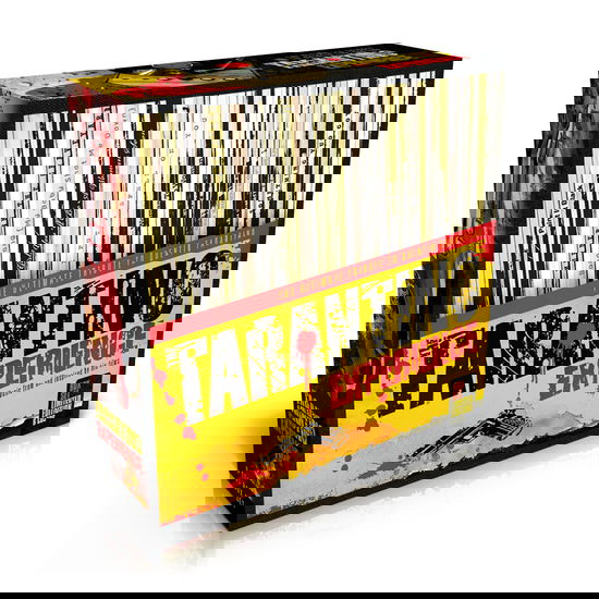 Tarantino Experience Box Set / Various - Tarantino Experience Box Set / Various - Música -  - 8430717000451 - 25 de abril de 2025