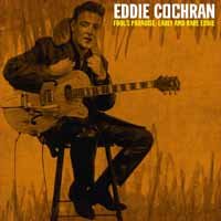Cover for Eddie Cochran · Fool's Paradise: Early and Rar (LP) (2018)