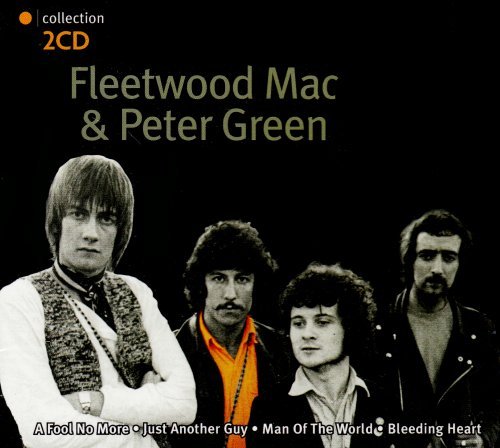 Cover for Fleetwood Mac · S/t (CD) (2008)