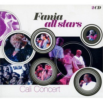 Cover for Various Artists · Famia All Stars (CD)