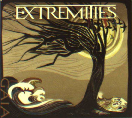 Cover for Extremities · Gaia (CD) (2019)