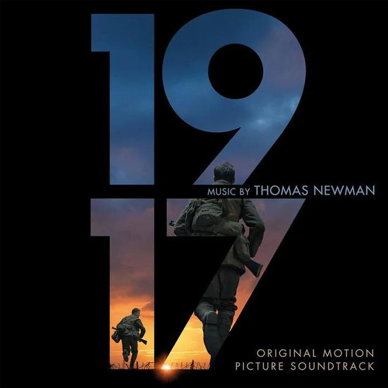 1917 - Thomas Newman - Music - MUSIC ON VINYL - 8719262036451 - September 27, 2024