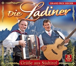 Cover for Ladiner · Grusse Aus Sudtirol (CD) (2015)