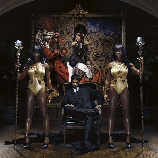 Cover for Santigold · Master of My Make Believe (CD) (2020)