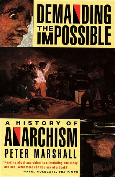 Cover for Peter Marshall · Demanding the Impossible (Paperback Bog) [New edition] (1993)