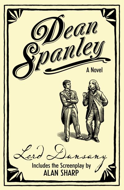 Cover for Lord Dunsany · Dean Spanley (N/A) (2008)