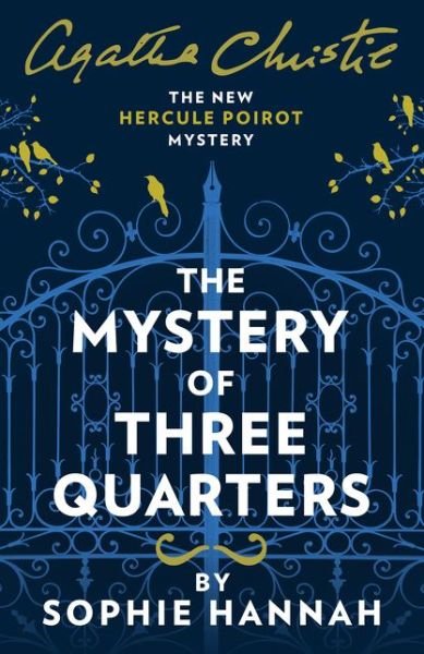 Cover for Hannah · The Mystery Of Three Quarters (Book) (2018)