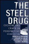 The Caretaker Personality Syndrome: Cocaine and Crack in Perspective - Patricia G. Erickson - Books - Simon & Schuster Ltd - 9780029096451 - June 3, 1998