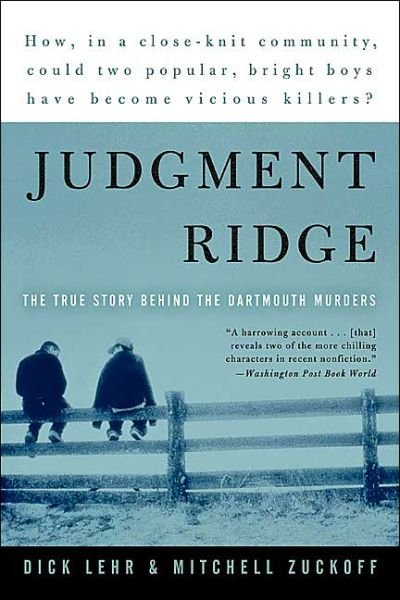 Cover for Mitchell Zuckoff · Judgment Ridge: the True Story Behind Th (Paperback Bog) [Reprint edition] (2004)