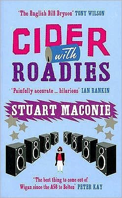 Cover for Stuart Maconie · Cider With Roadies (Pocketbok) (2005)