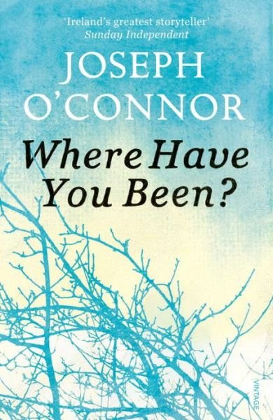 Cover for Joseph O'Connor · Where Have You Been? (Paperback Book) (2013)